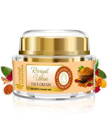 Oriental Botanics Rivayat Ubtan Face Cream